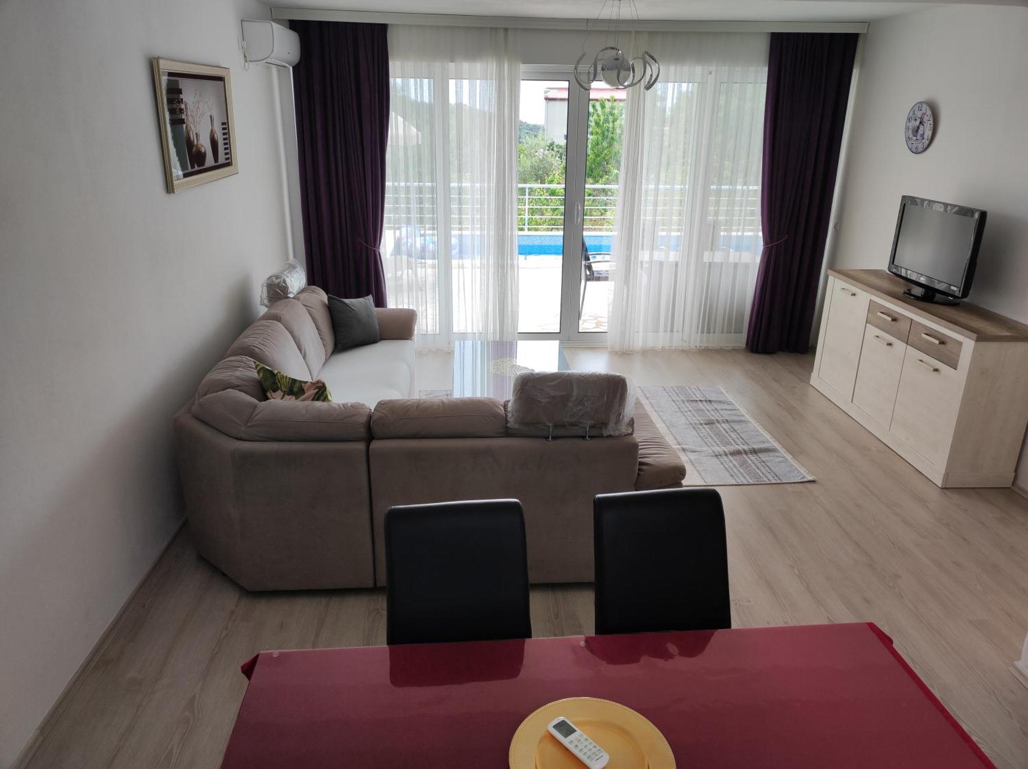 Zelena Maslina Villa Бар Екстериор снимка