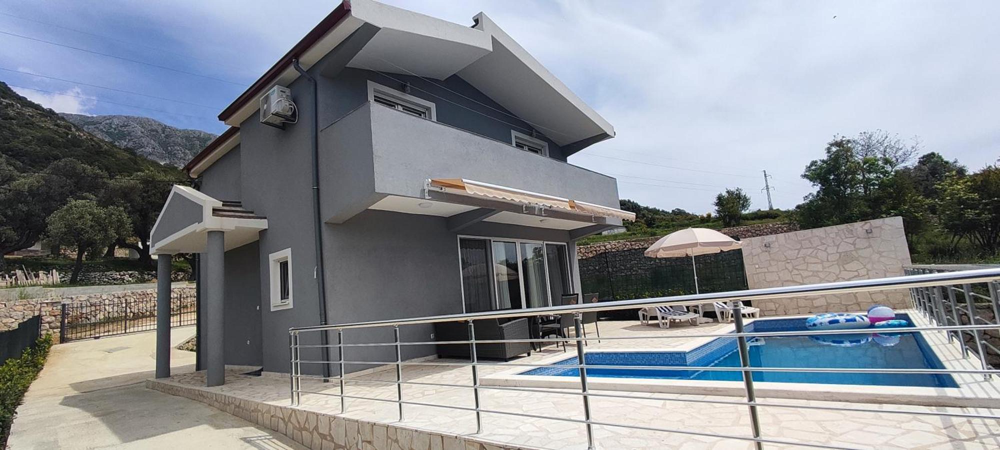 Zelena Maslina Villa Бар Екстериор снимка