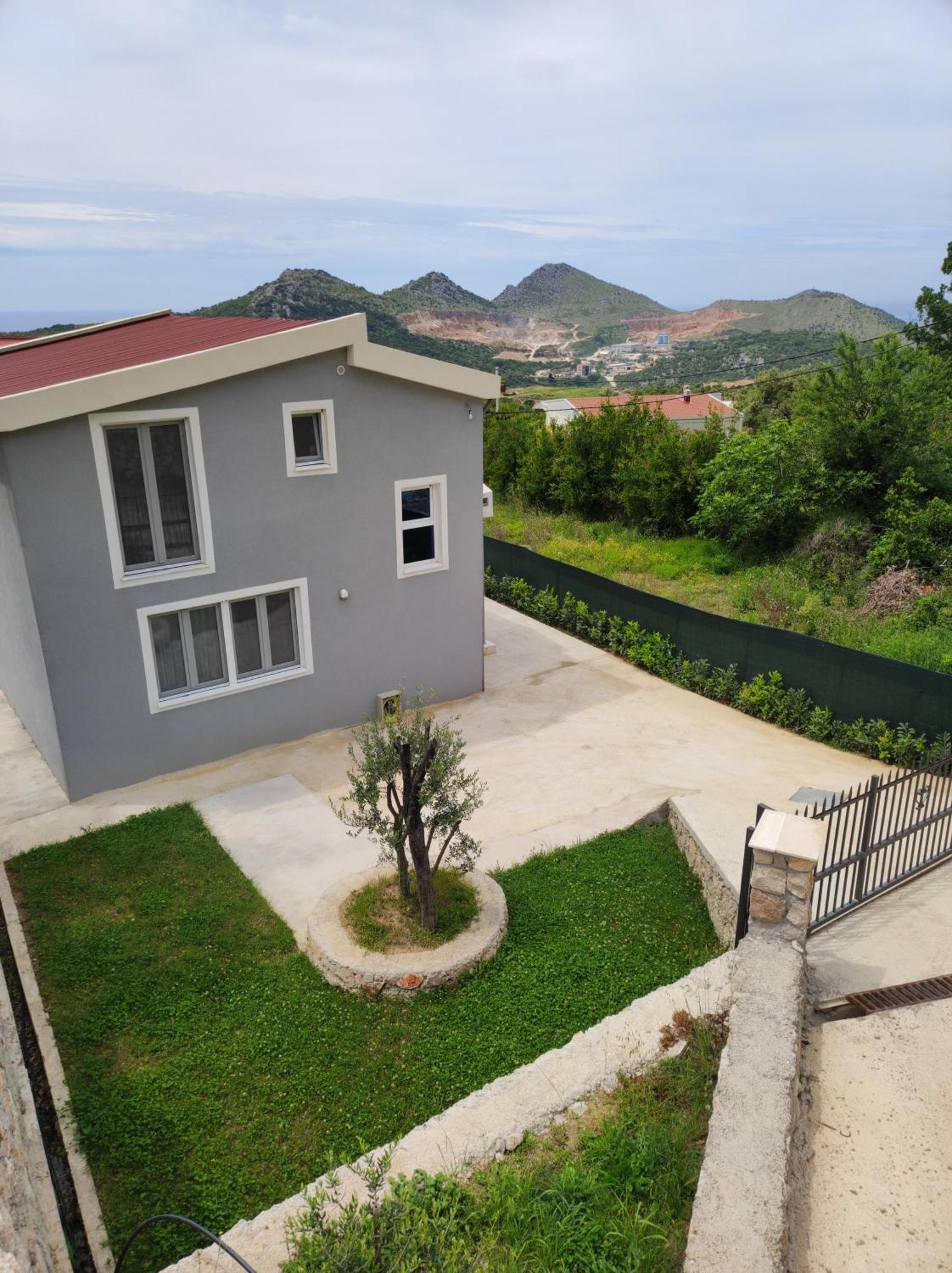 Zelena Maslina Villa Бар Екстериор снимка