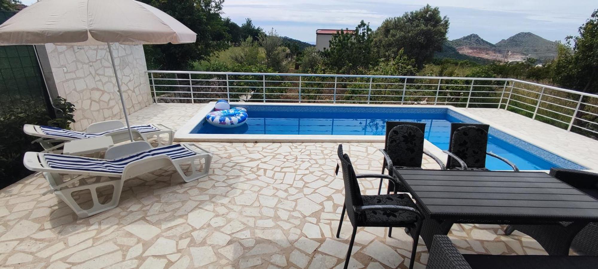 Zelena Maslina Villa Бар Екстериор снимка