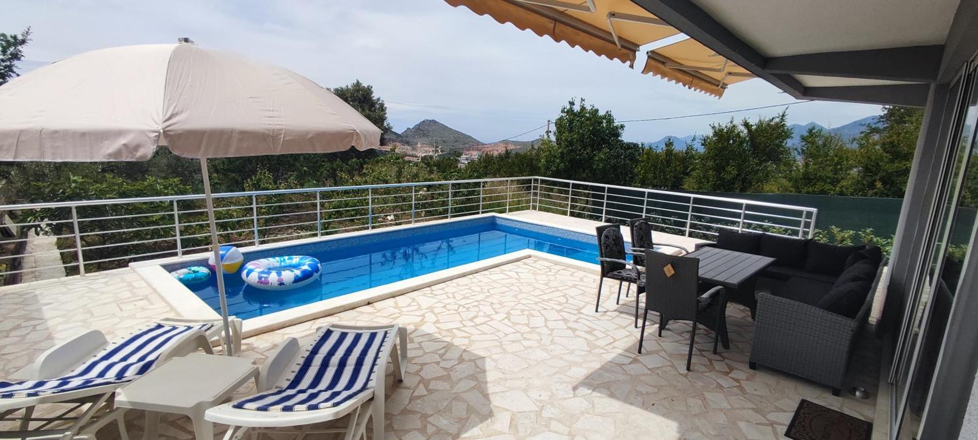 Zelena Maslina Villa Бар Екстериор снимка