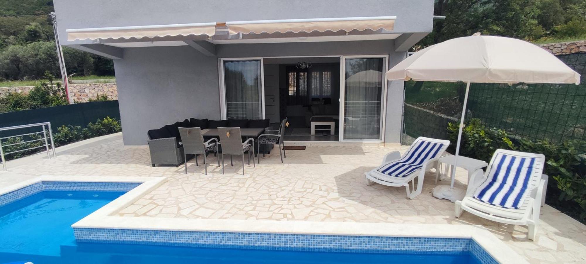 Zelena Maslina Villa Бар Екстериор снимка