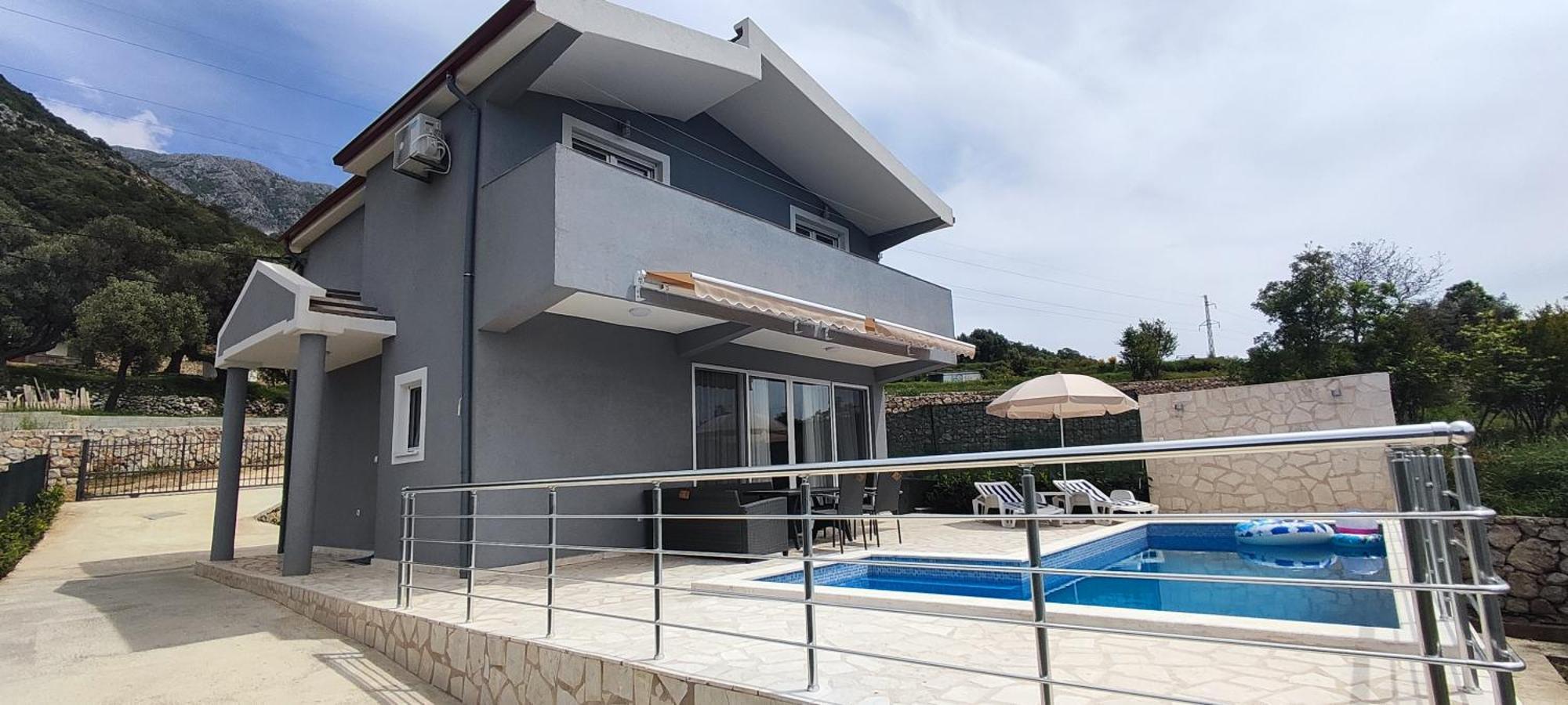 Zelena Maslina Villa Бар Екстериор снимка
