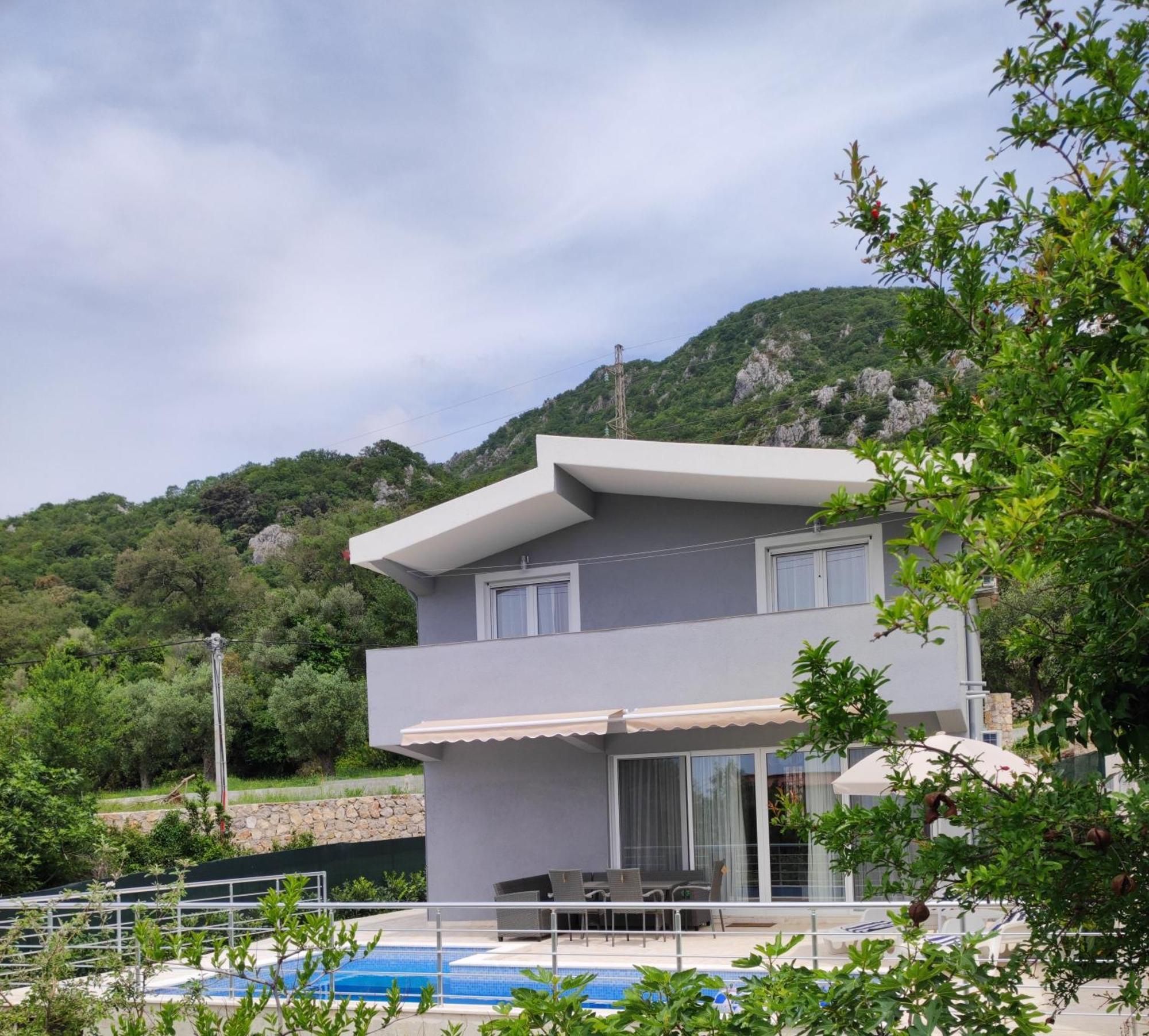 Zelena Maslina Villa Бар Екстериор снимка