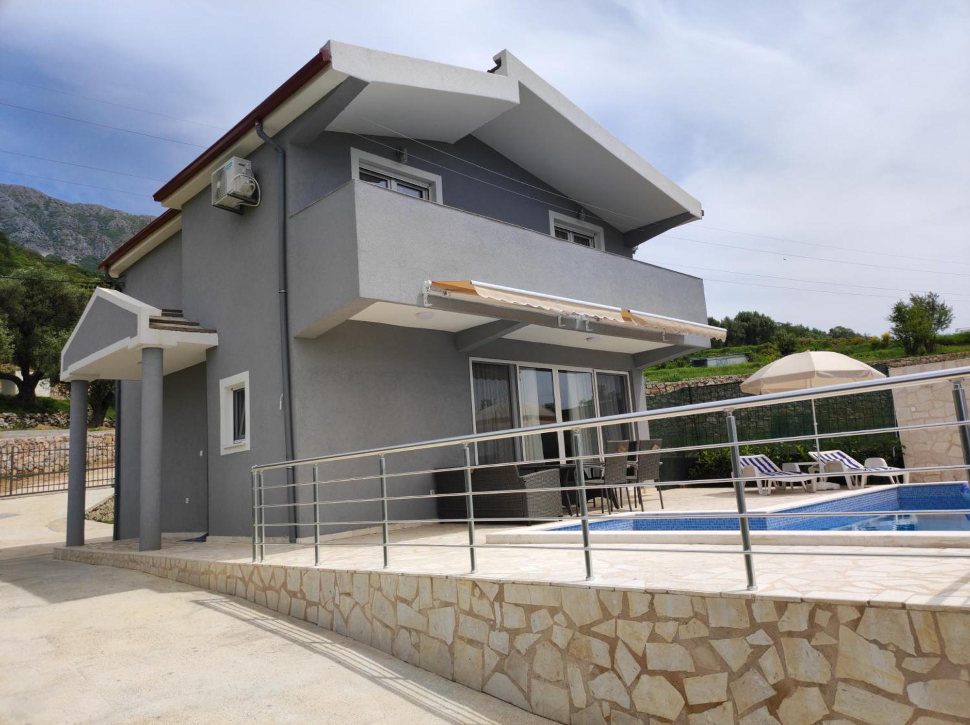 Zelena Maslina Villa Бар Екстериор снимка