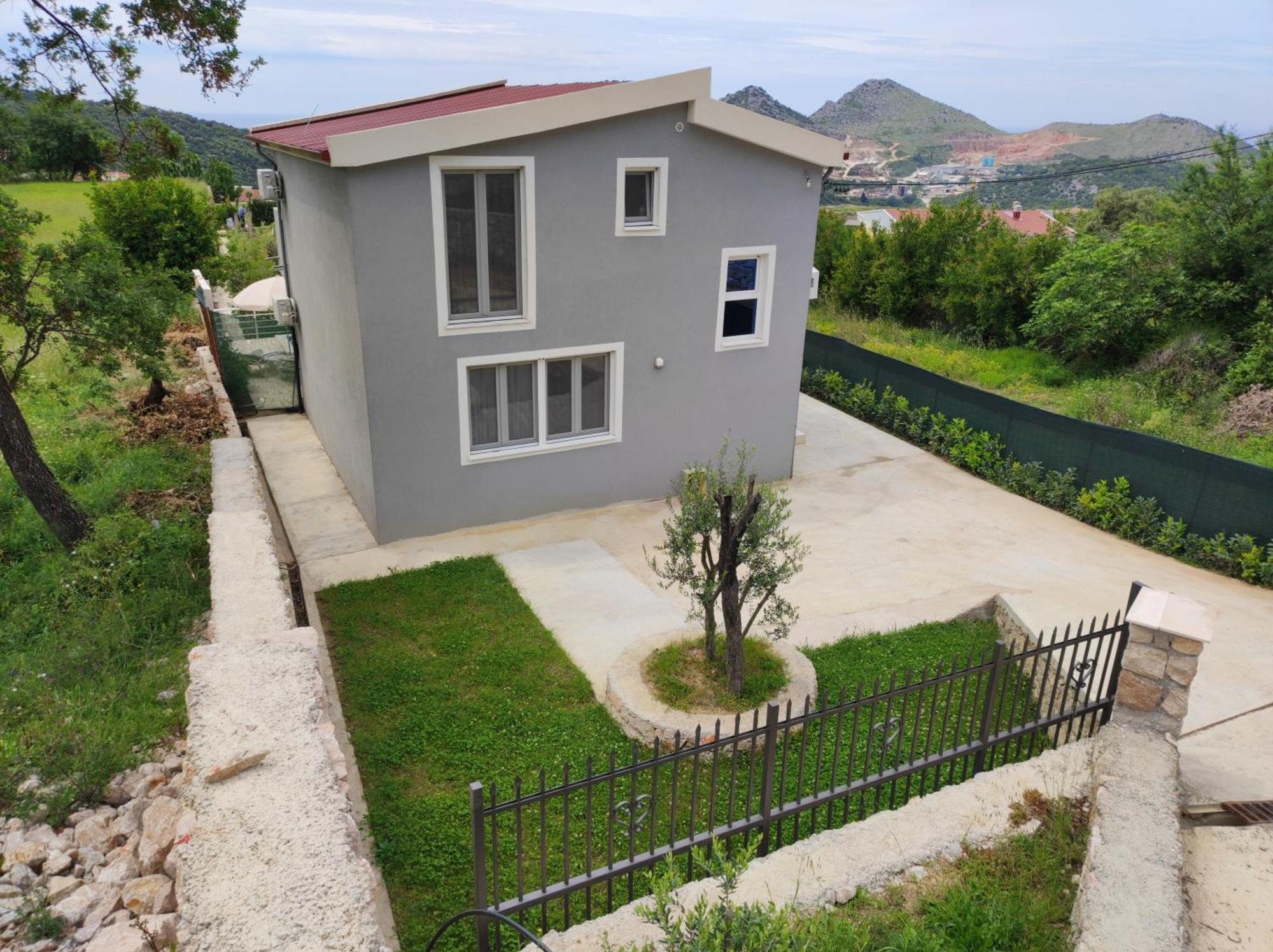 Zelena Maslina Villa Бар Екстериор снимка