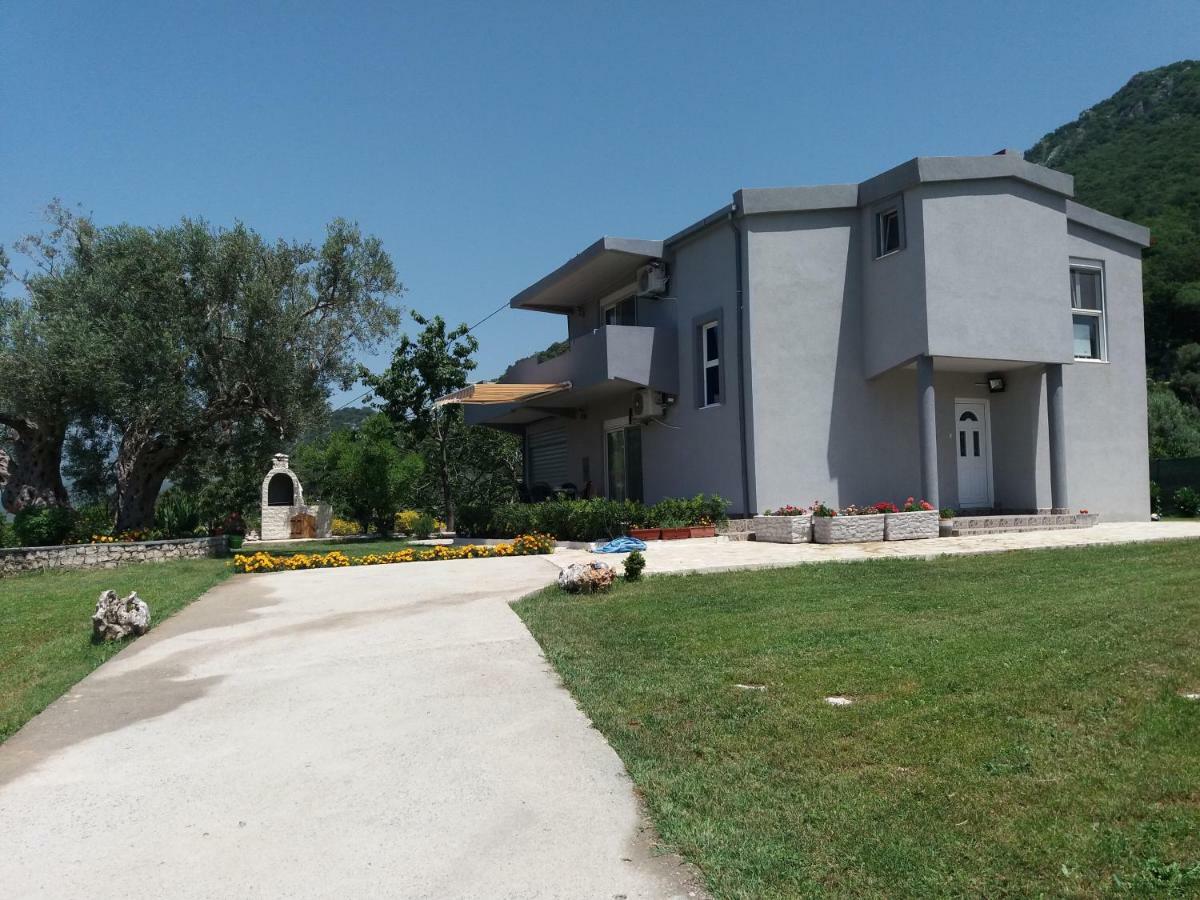Zelena Maslina Villa Бар Екстериор снимка