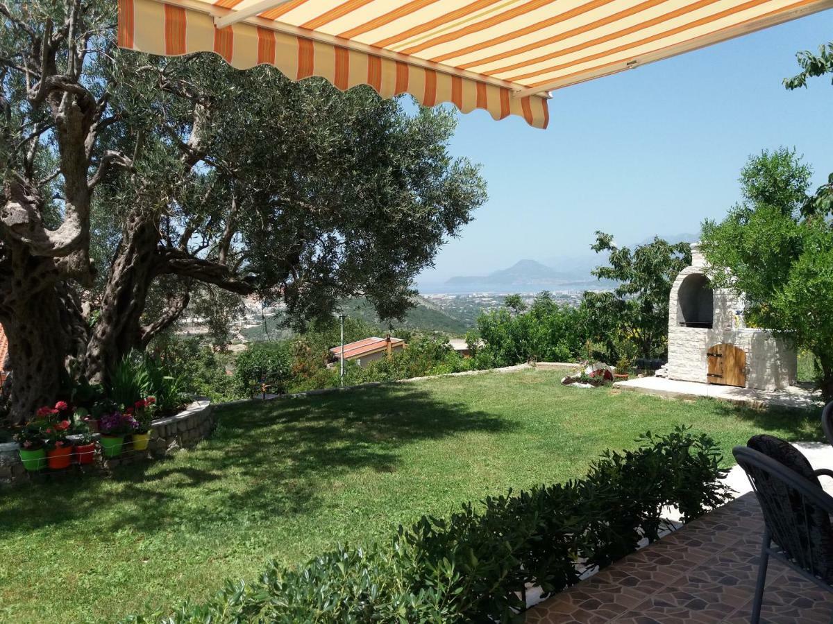 Zelena Maslina Villa Бар Екстериор снимка