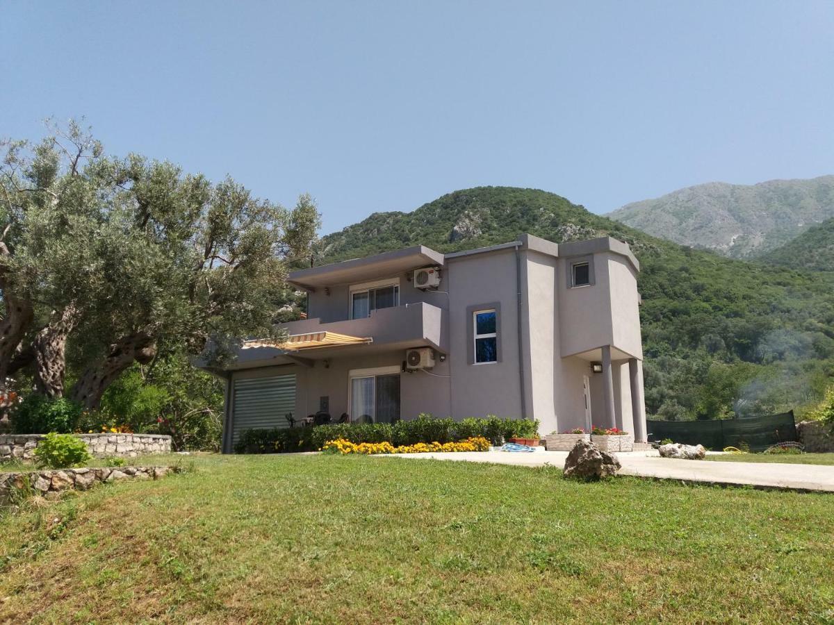 Zelena Maslina Villa Бар Екстериор снимка