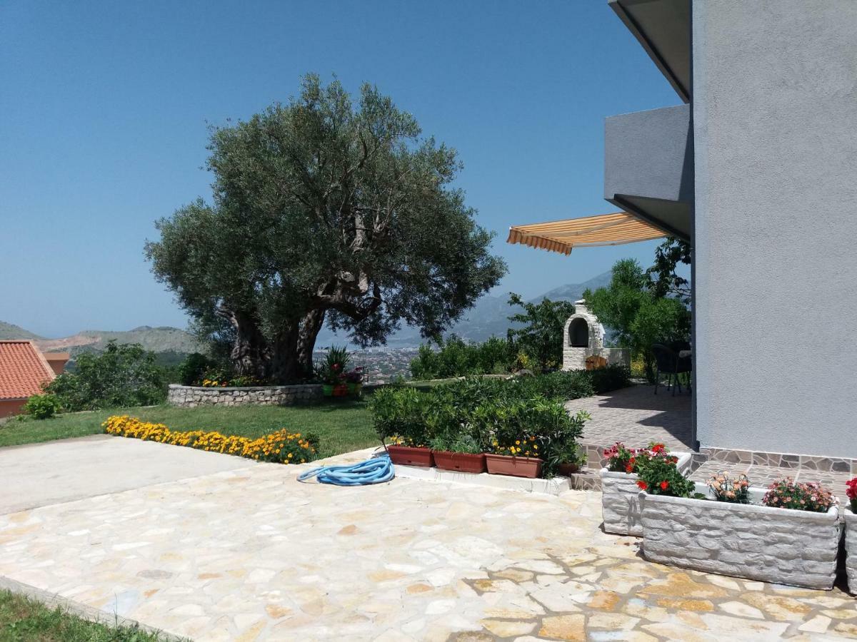 Zelena Maslina Villa Бар Екстериор снимка