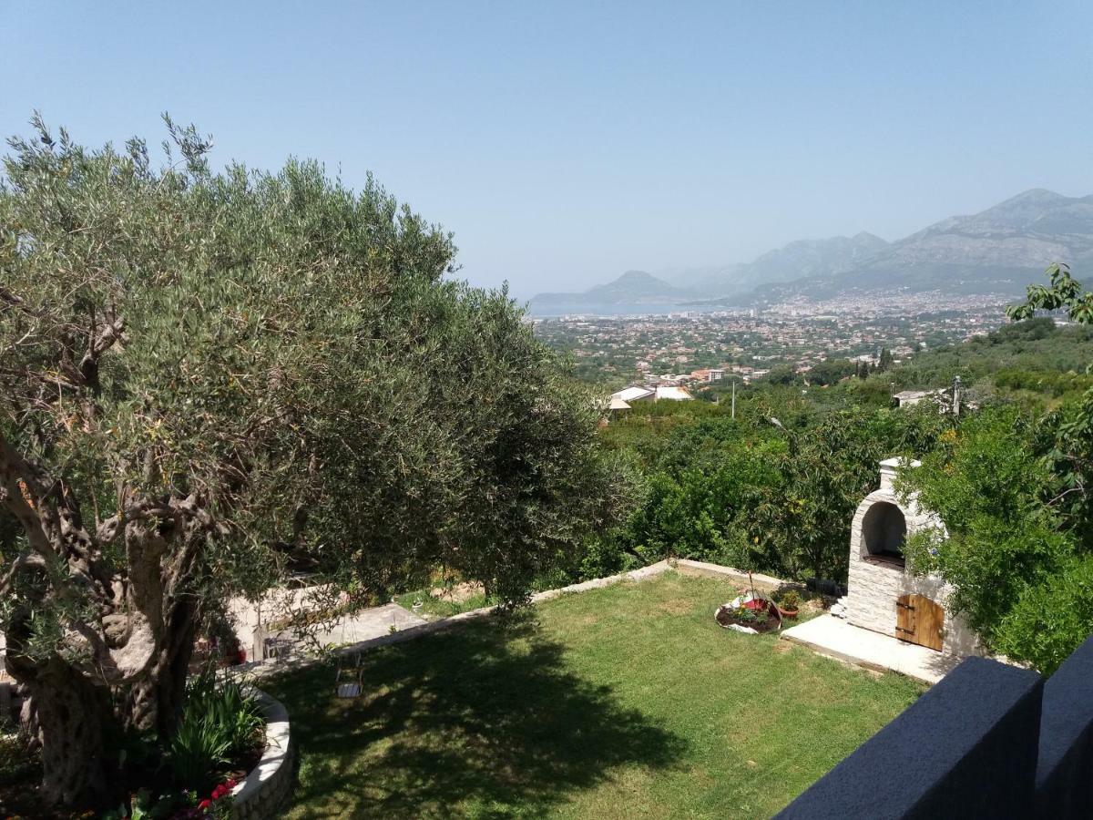 Zelena Maslina Villa Бар Екстериор снимка